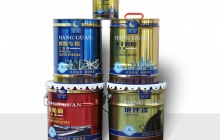 浙江湖南工程機(jī)械油漆之?工程機(jī)械產(chǎn)品一般用什么油漆？